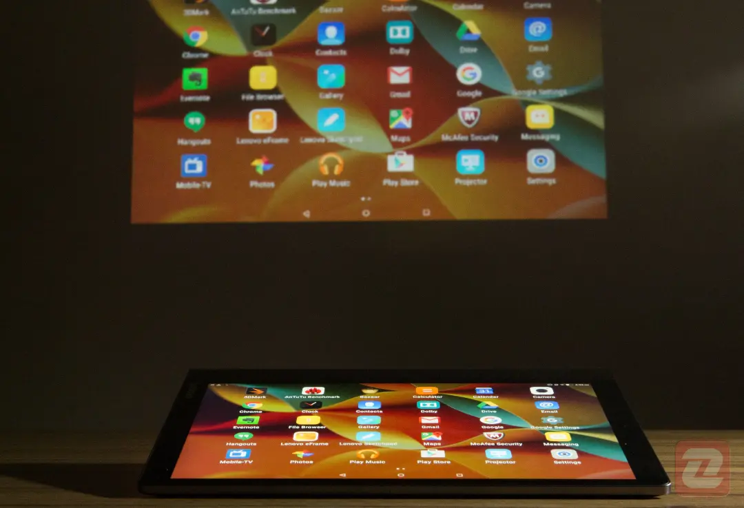 یوگا تب 3 پرو  / Yoga tab 3 pro