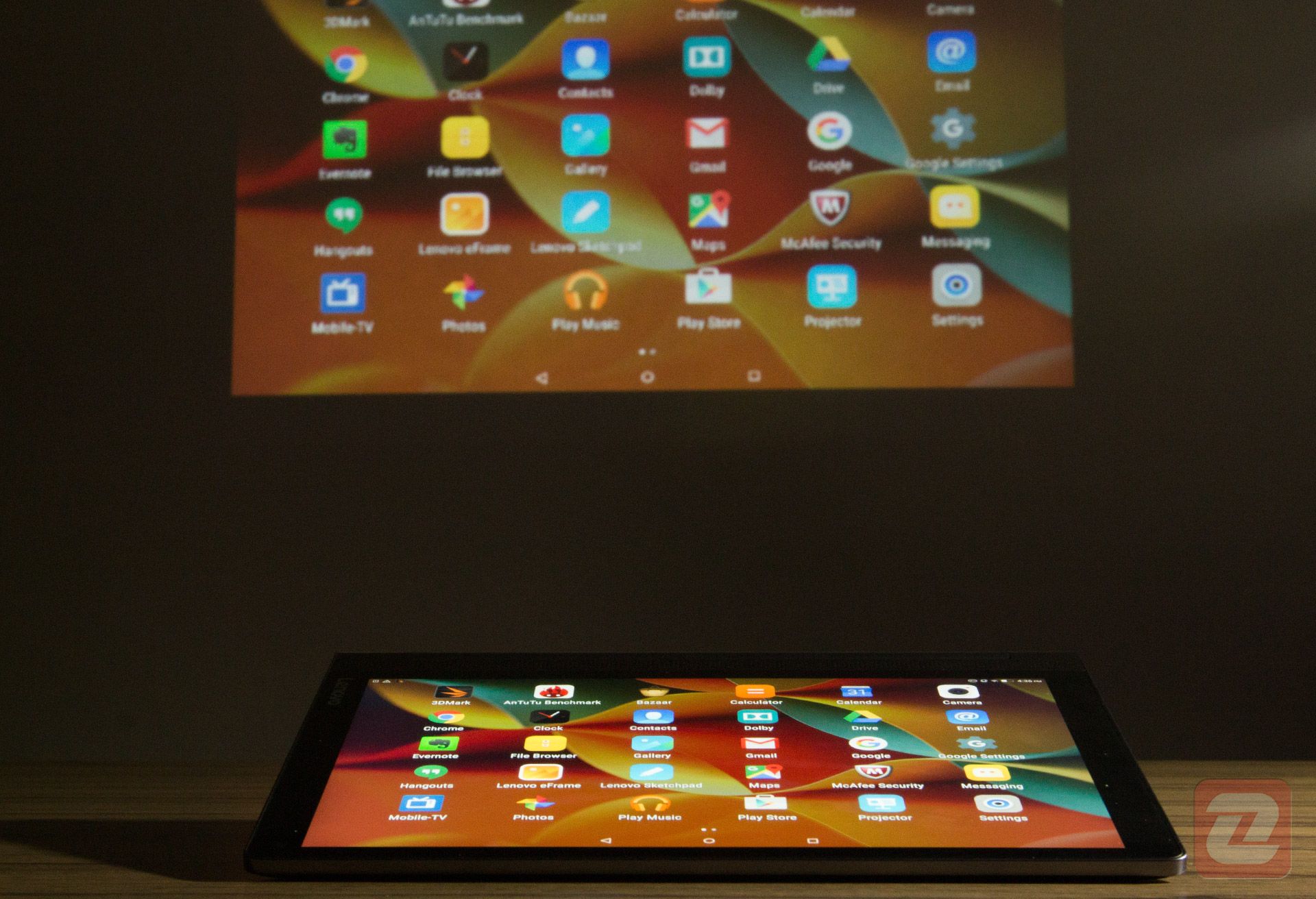 یوگا تب 3 پرو  / Yoga tab 3 pro