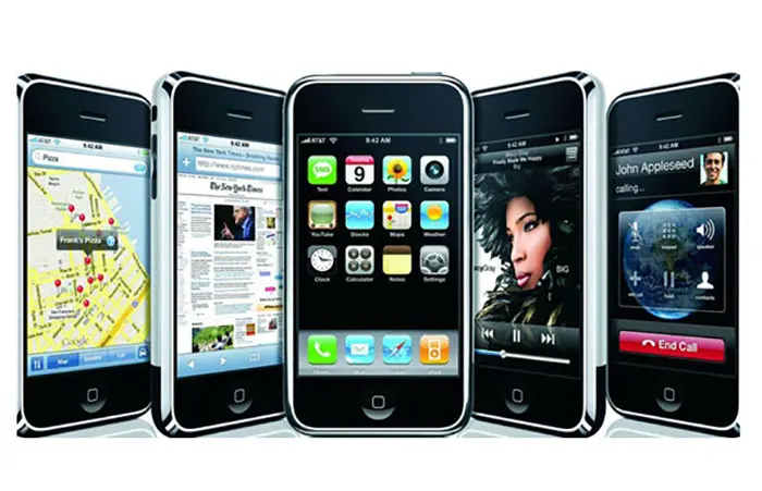 smartphone