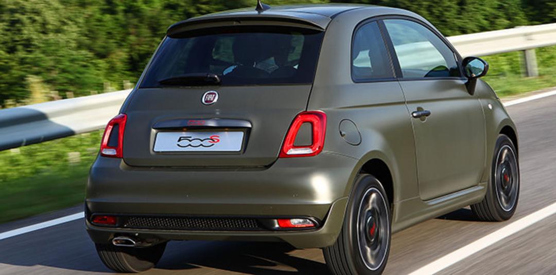 فیات 500S