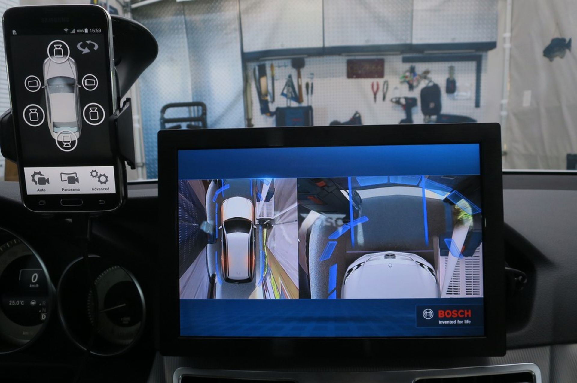 رانندگی خودکار