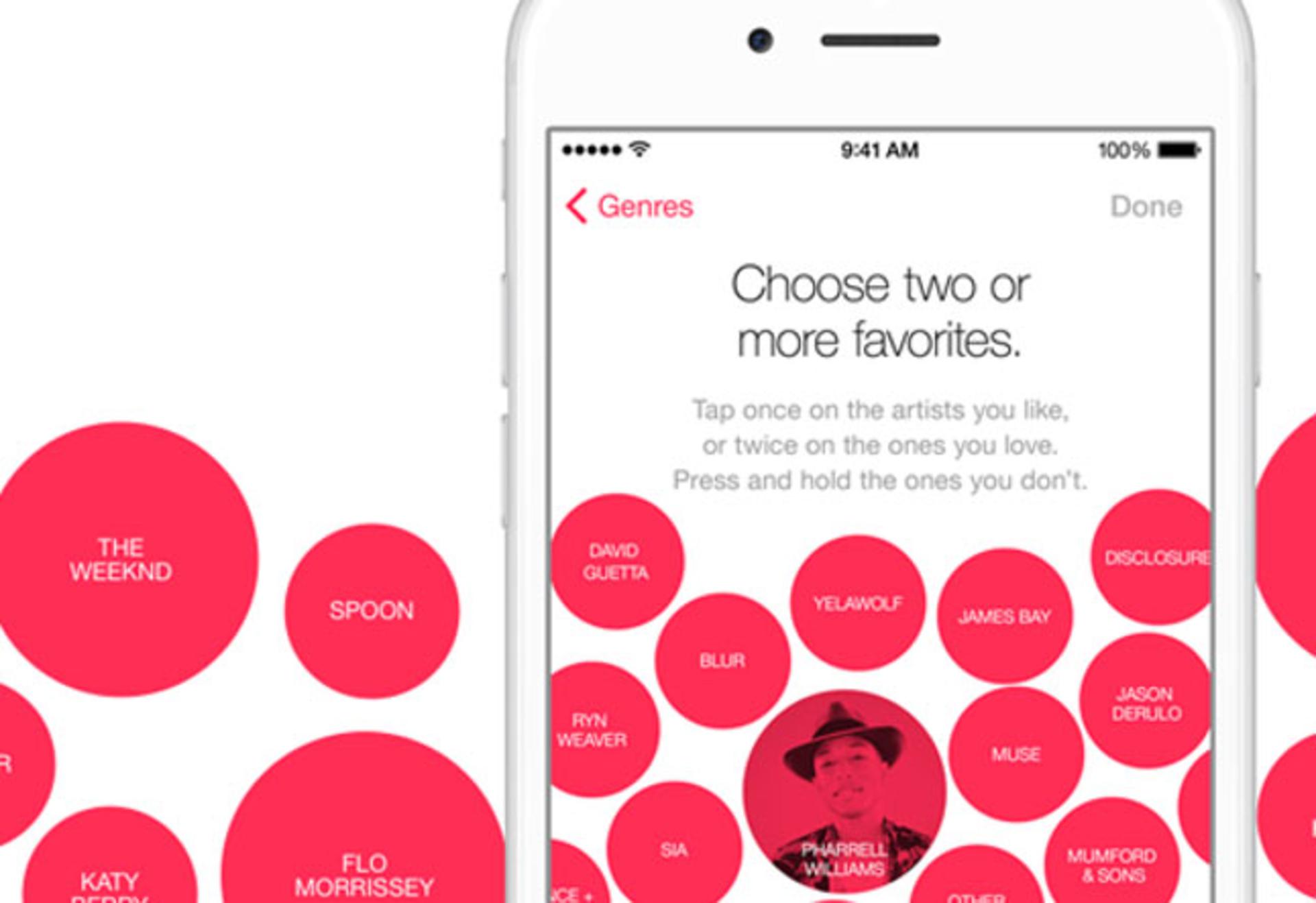 apple music ios 10