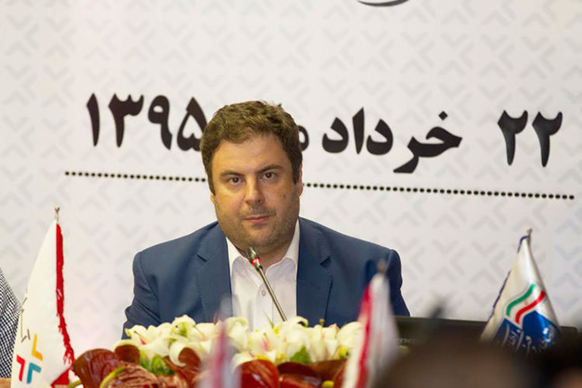 یوسفی زاده مدیرعامل آسیاتک