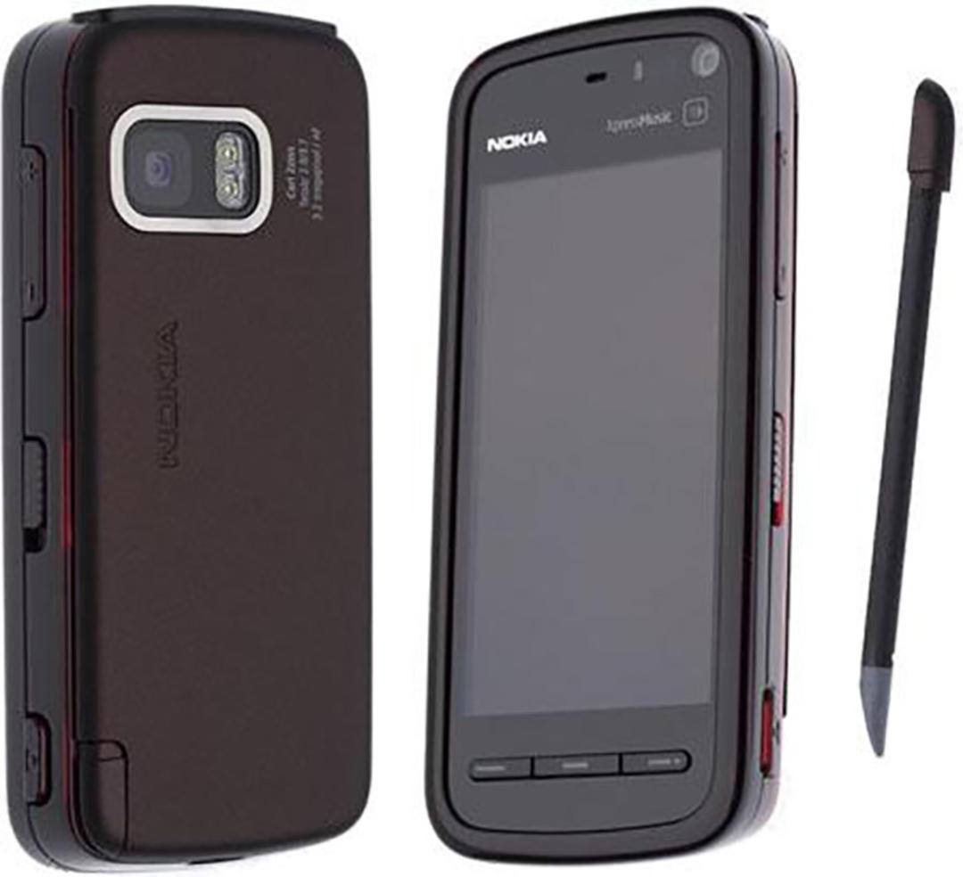 Nokia History