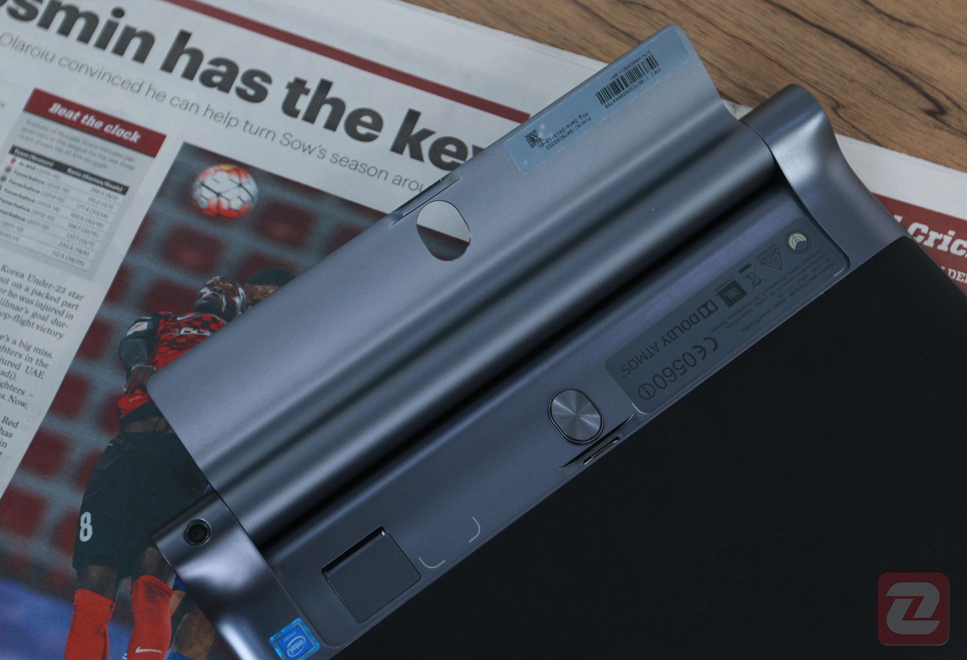 یوگا تب 3 پرو