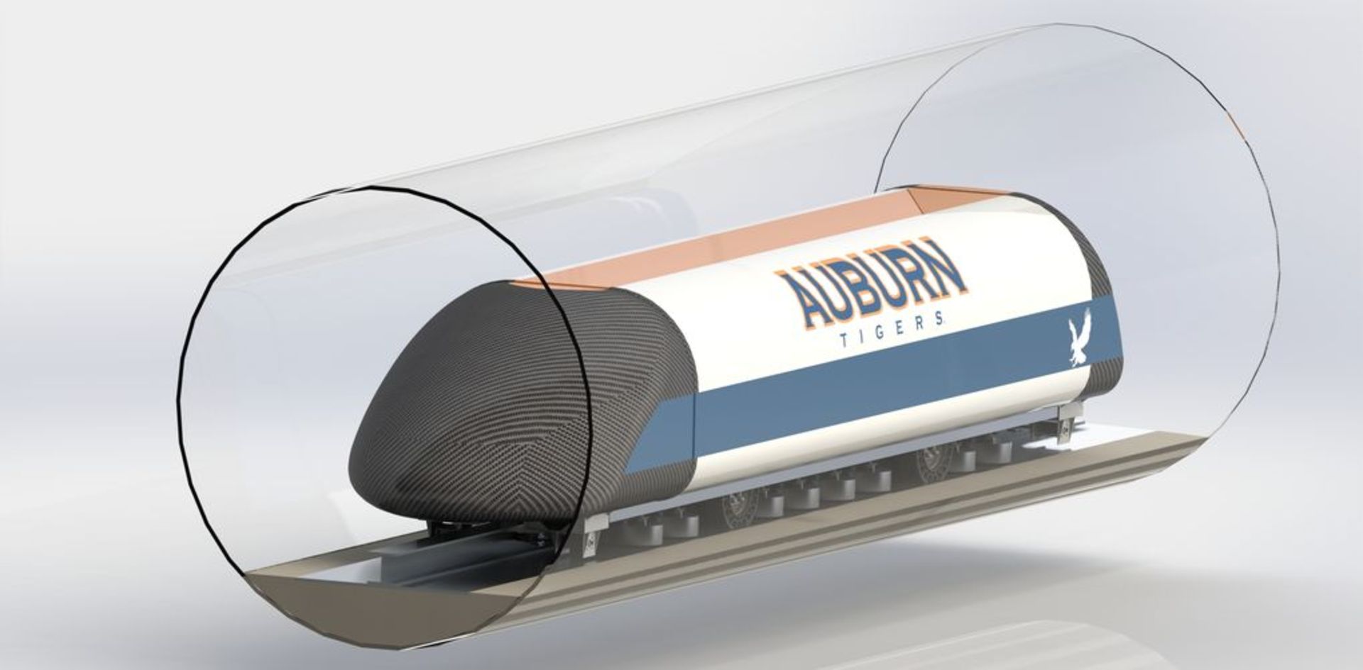 پروژه هایپرلوپ Hyperloop