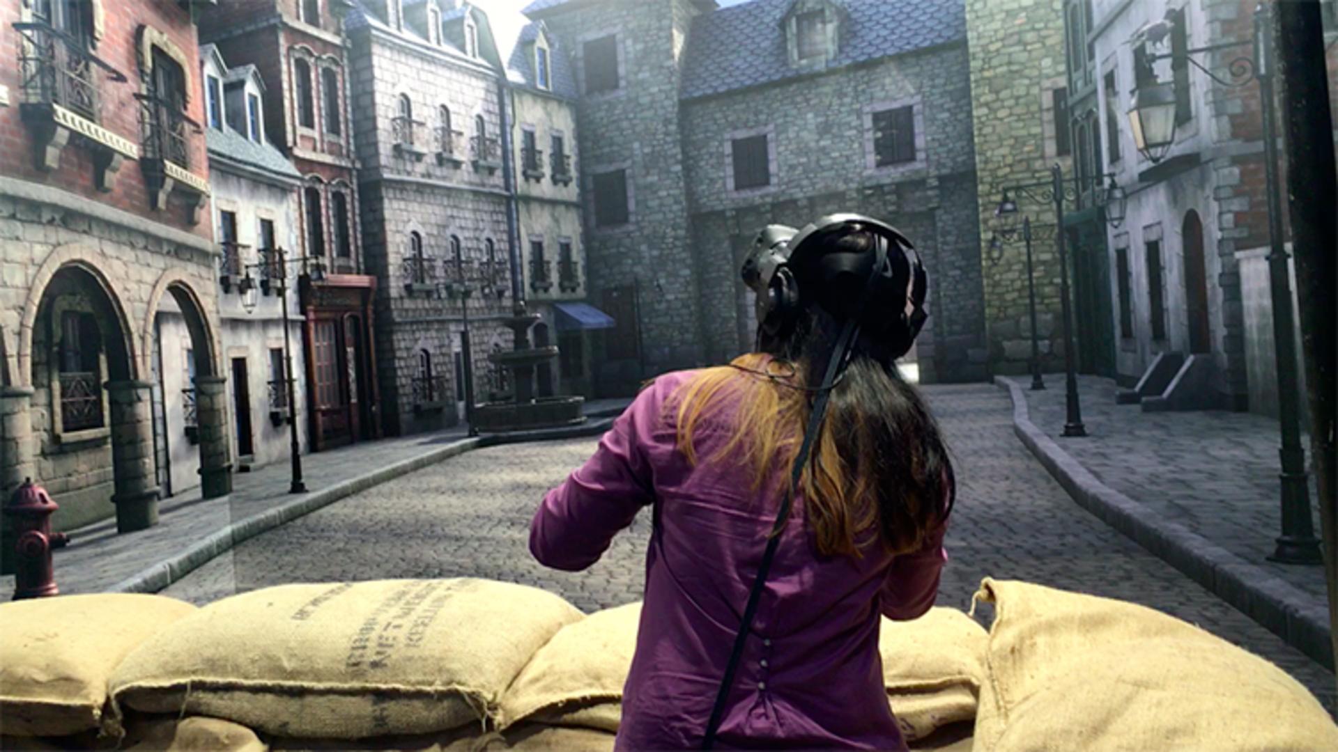 htc vive