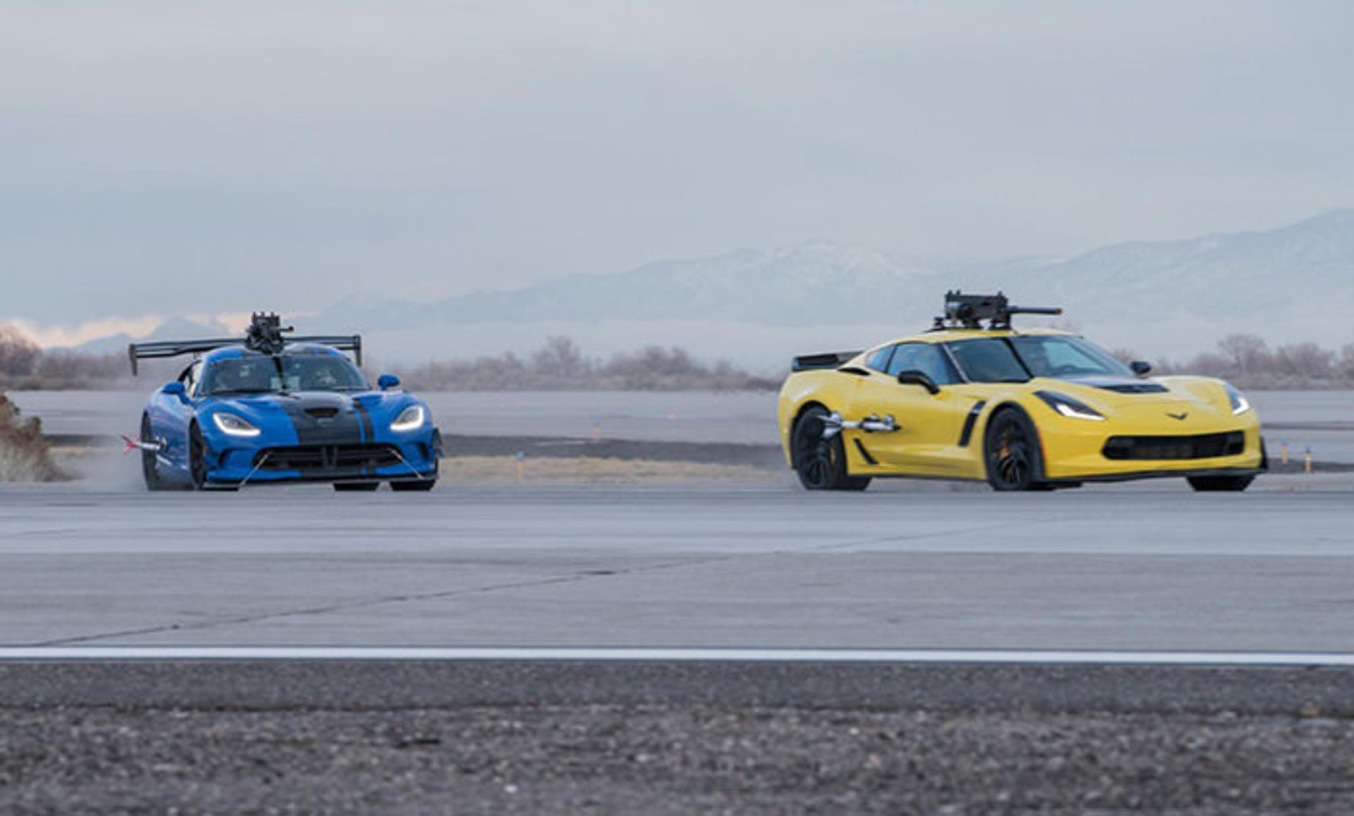 سری جدید تاپ گیر