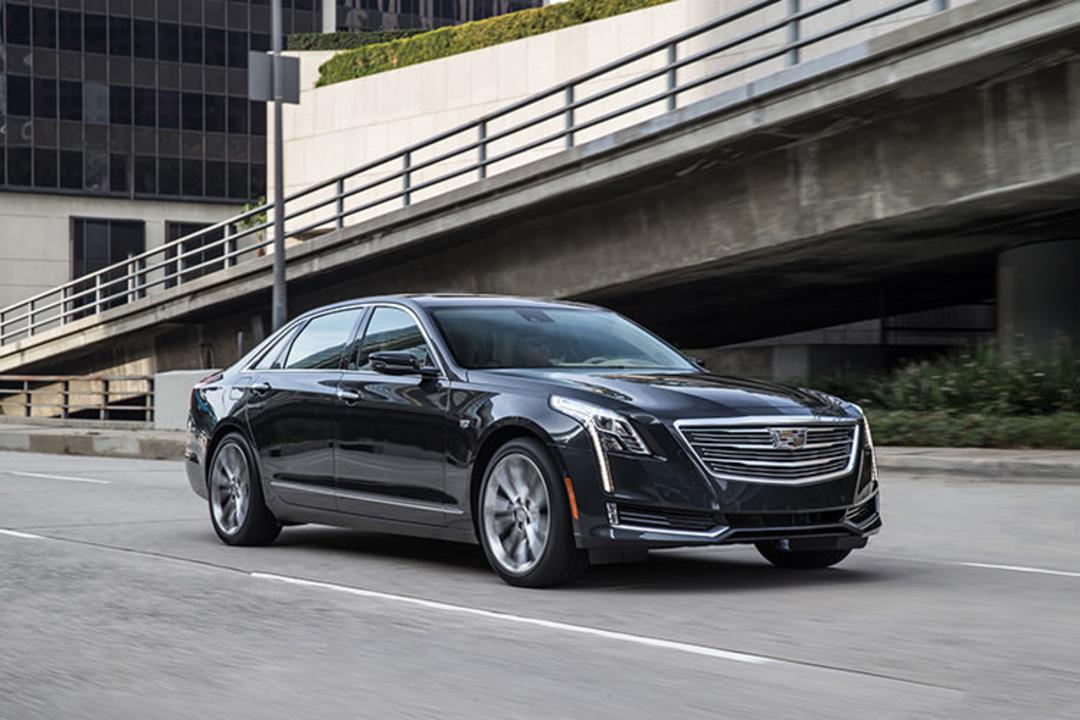 کادیلاک CT6