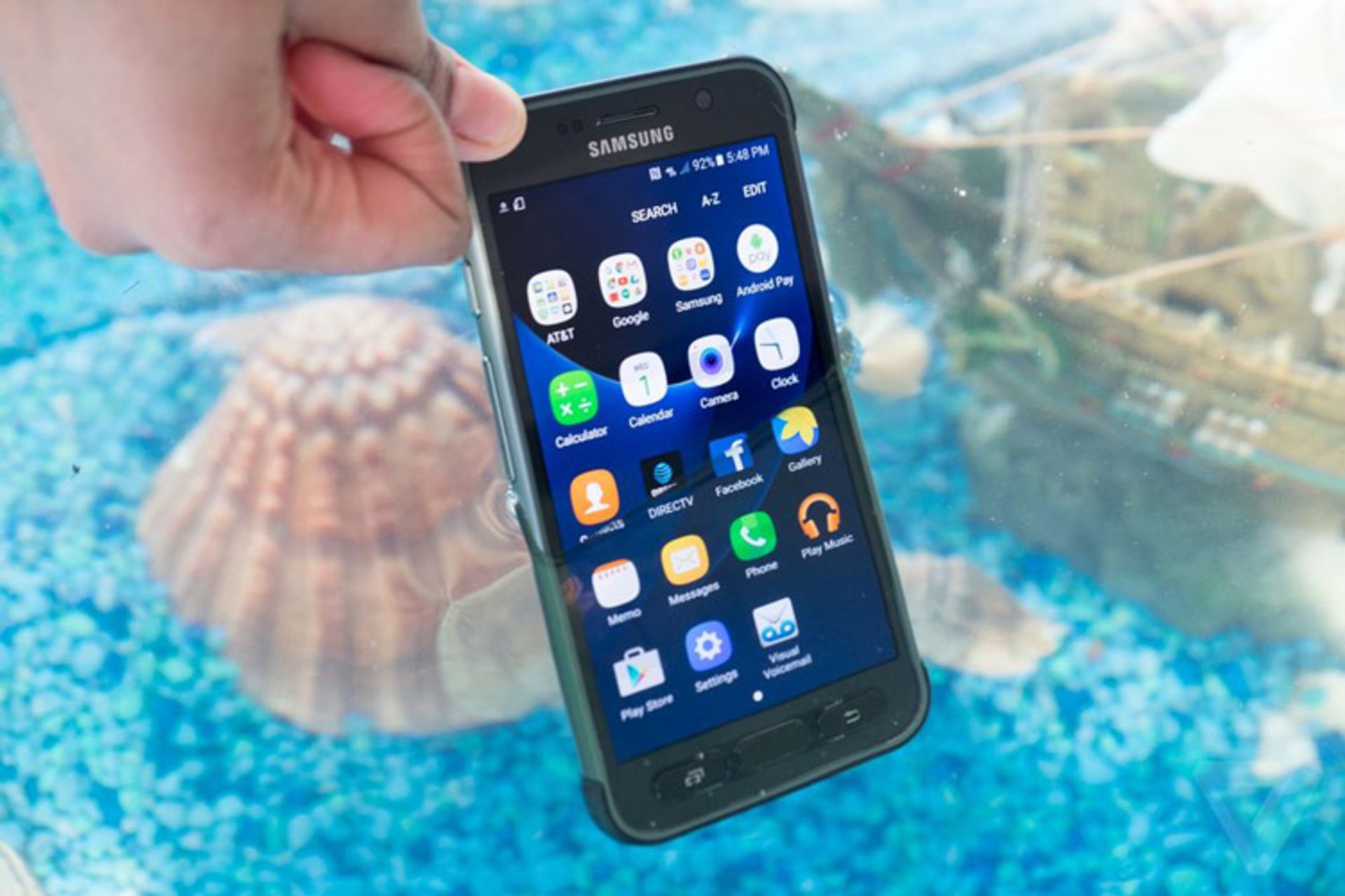 گلکسی اس 7 اکتیو