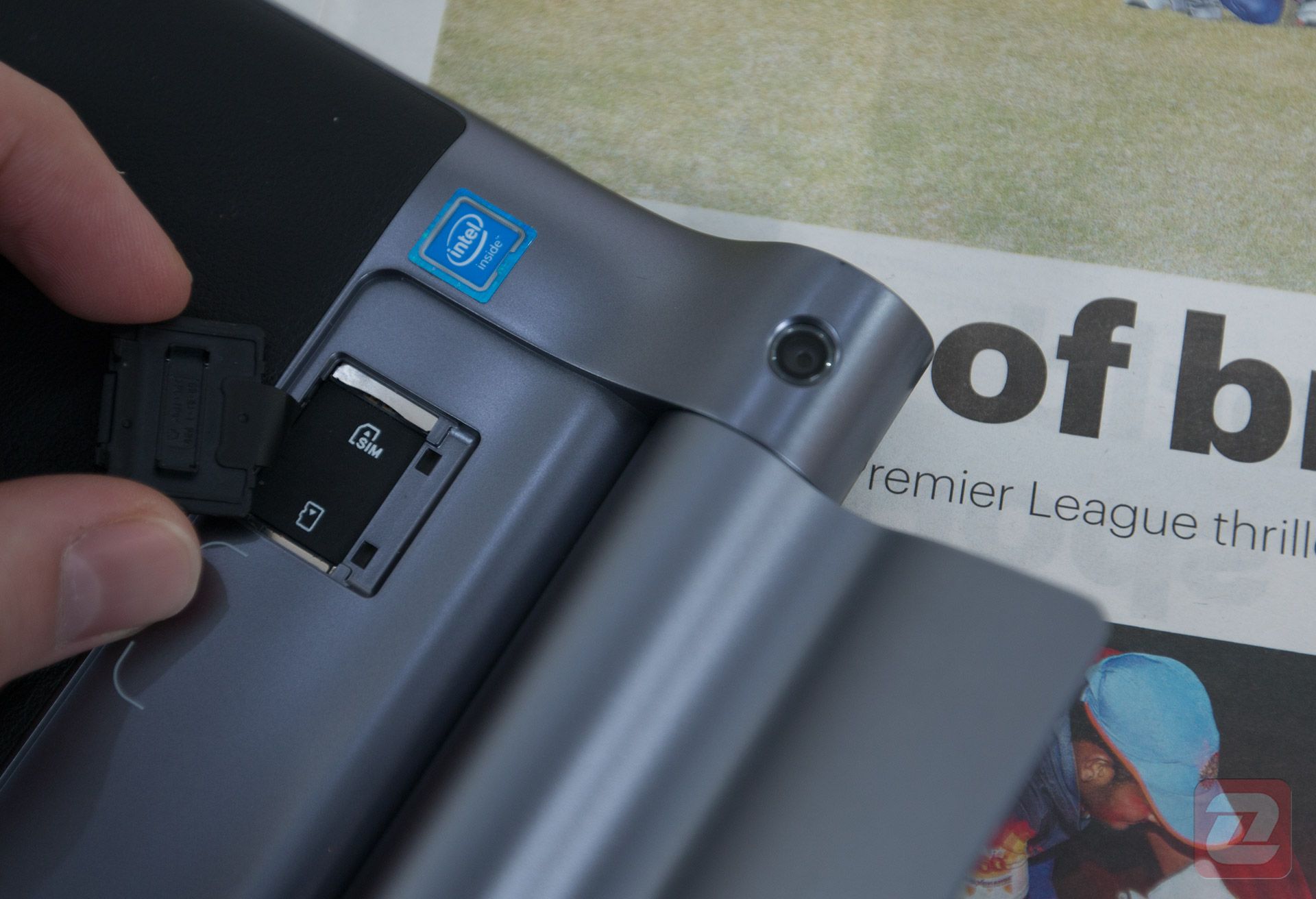 یوگا تب 3 پرو