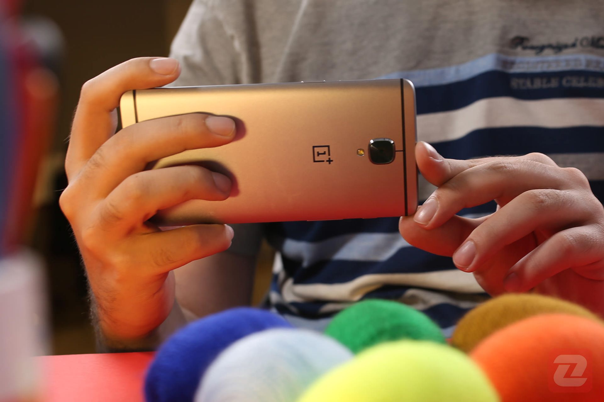 وان پلاس 3 / One plus 3