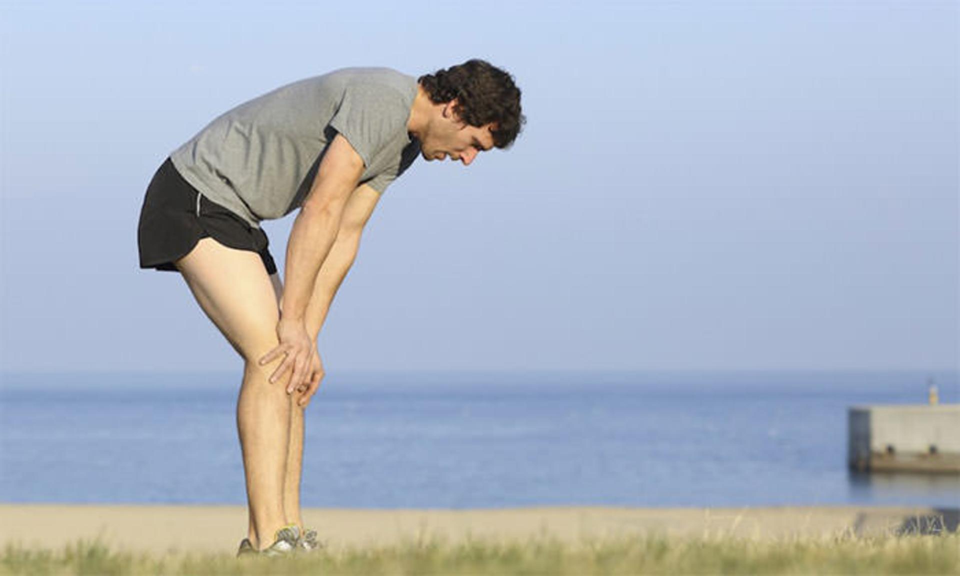 can not exercise
