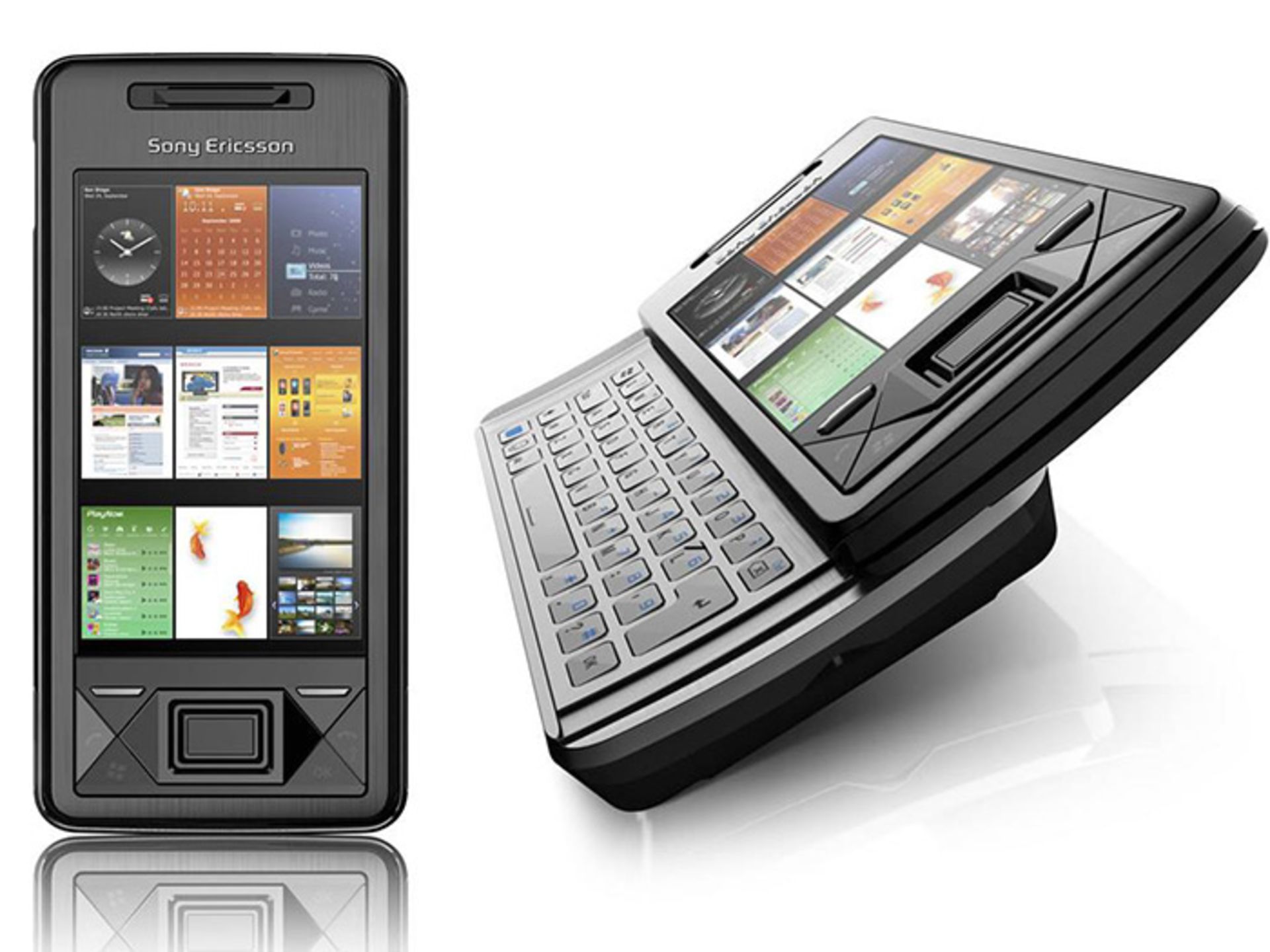 sony ericsson history
