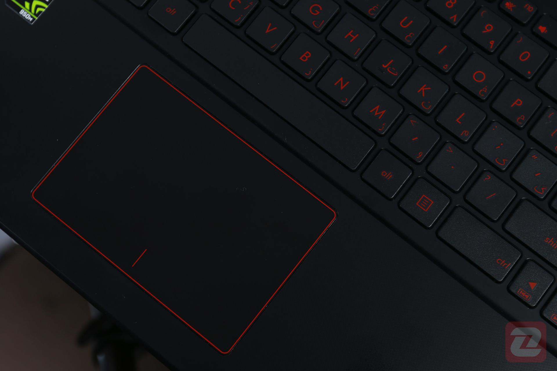 Asus K555 Keyboard