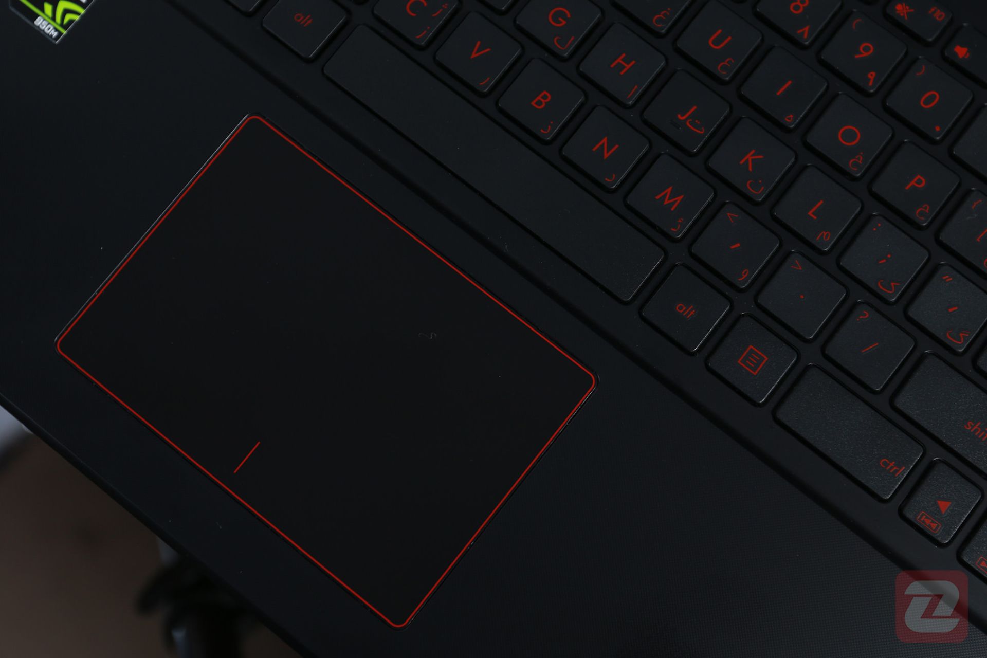 Asus K555 Keyboard