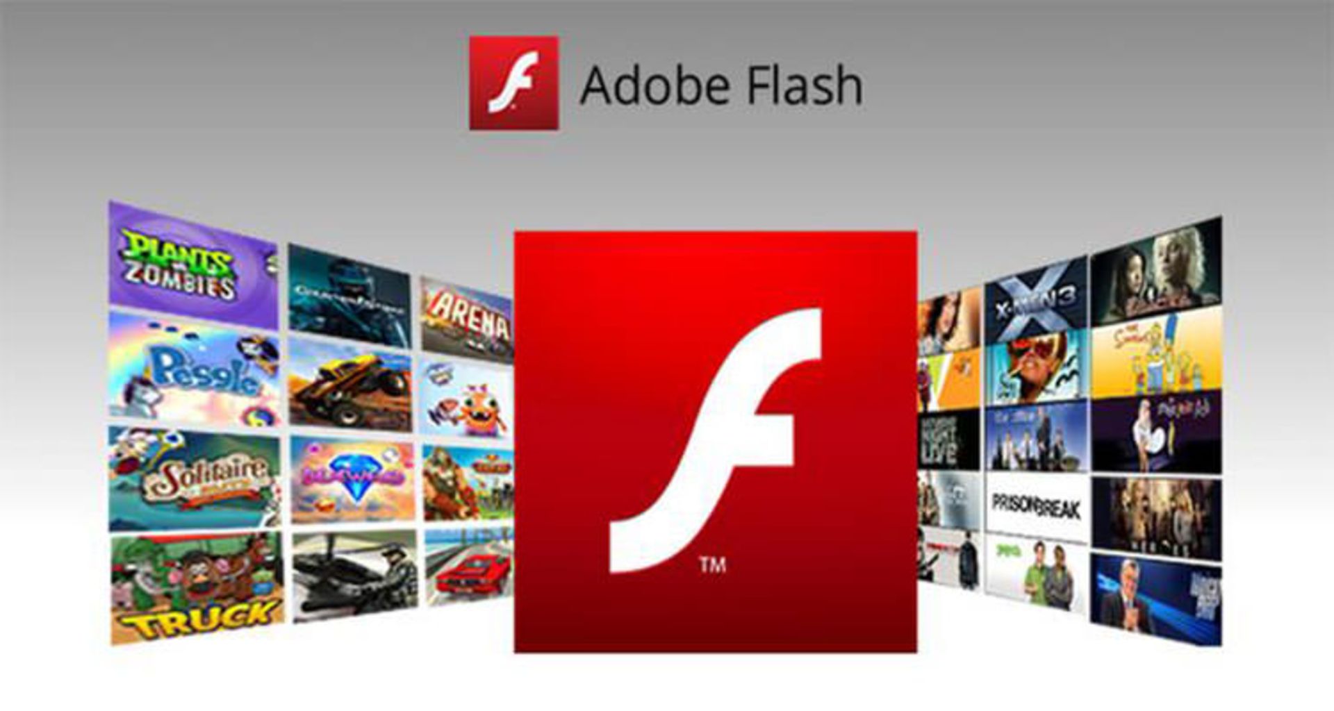 Adobe flash