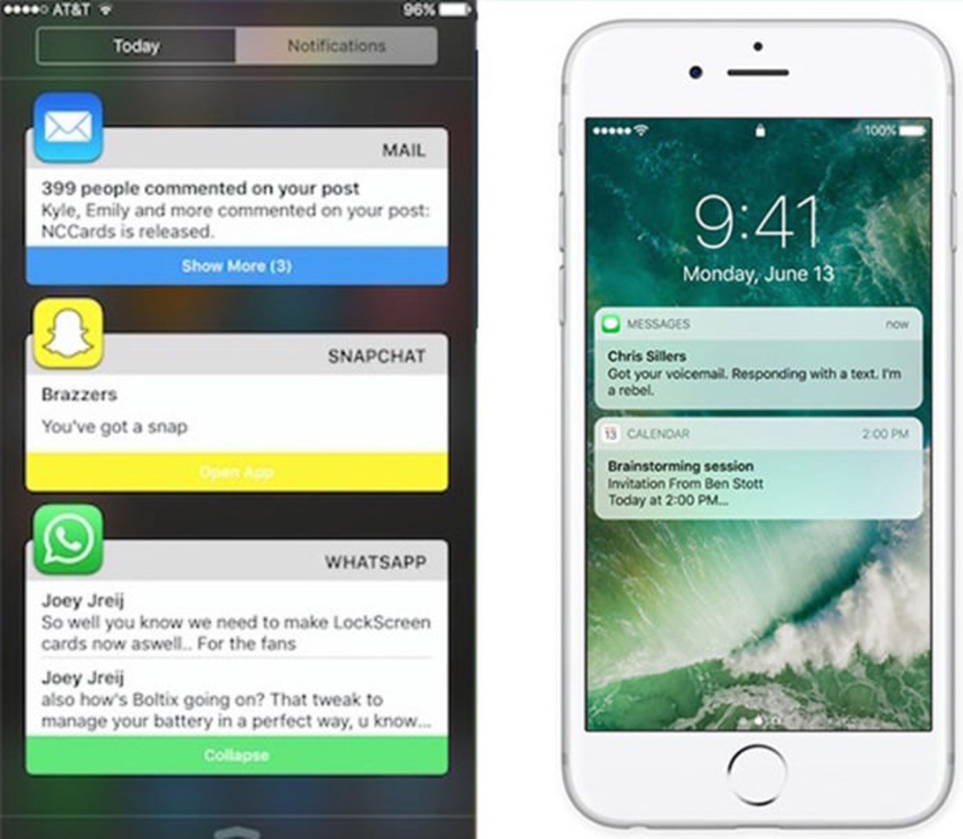 ابزار جیلبریک نابود شده در iOS 10