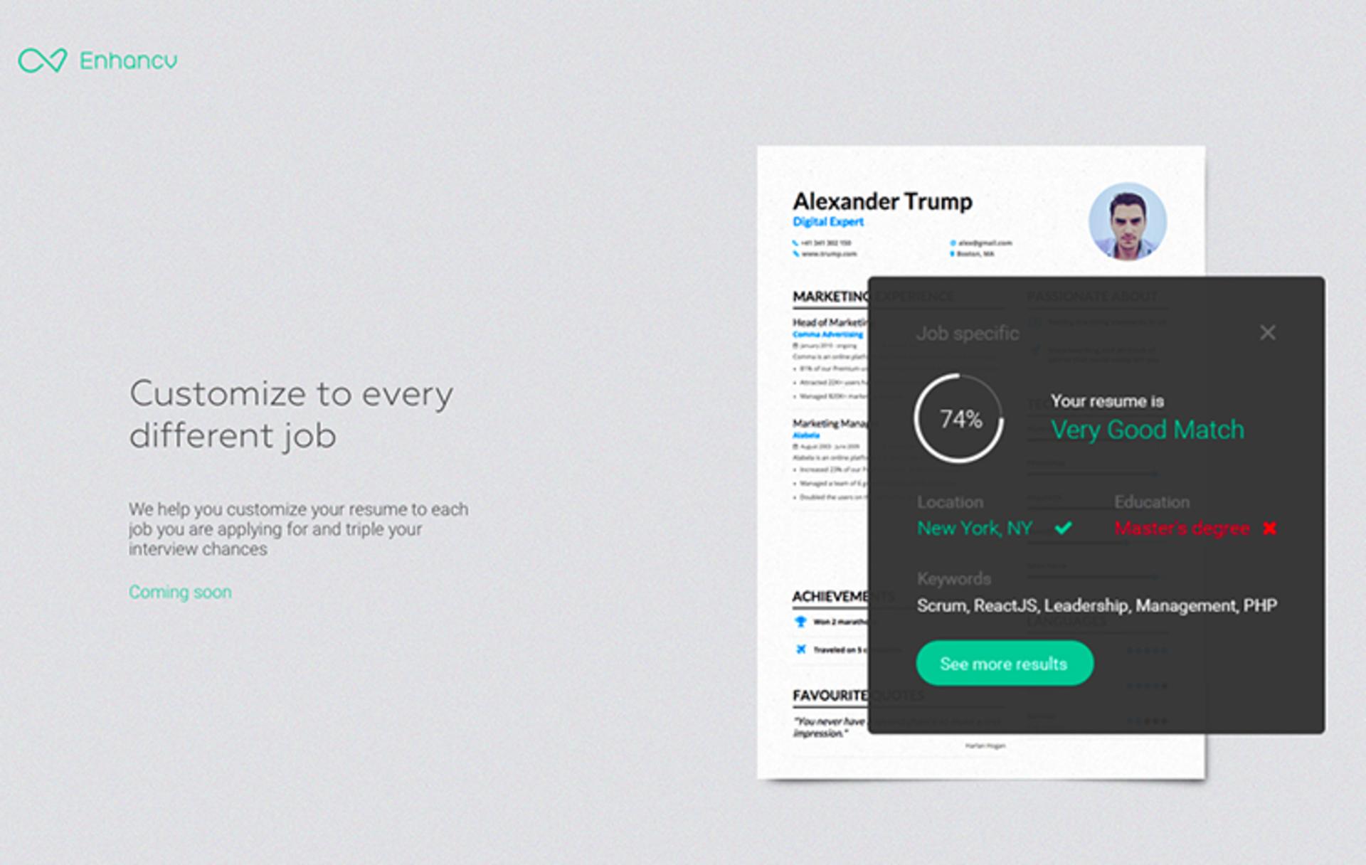 website