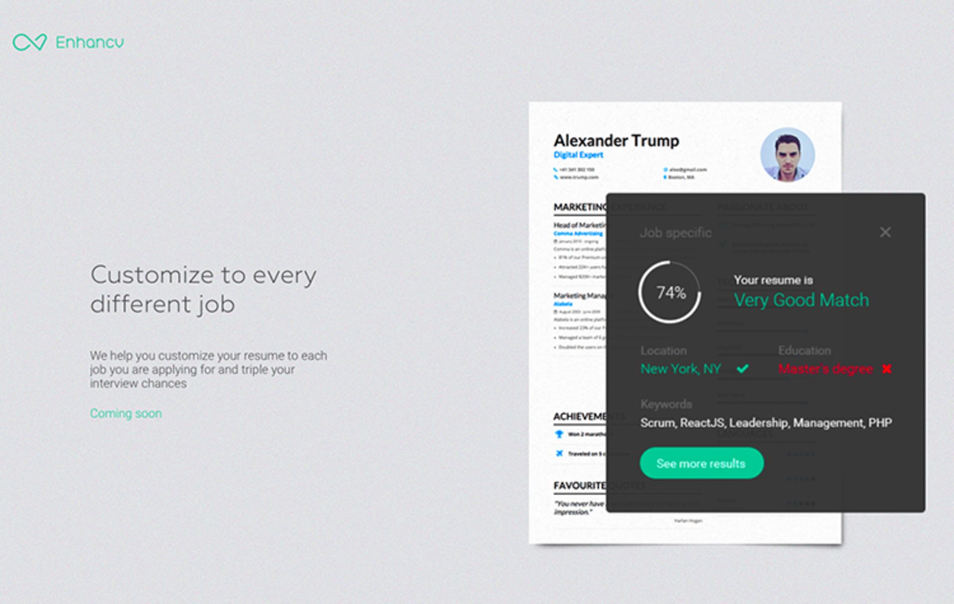 website