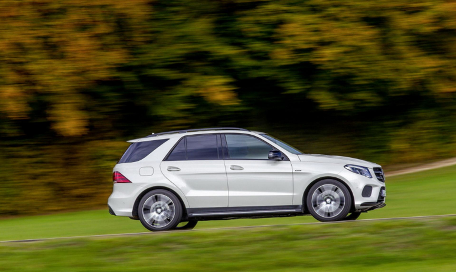 مرسدس بنز GLE