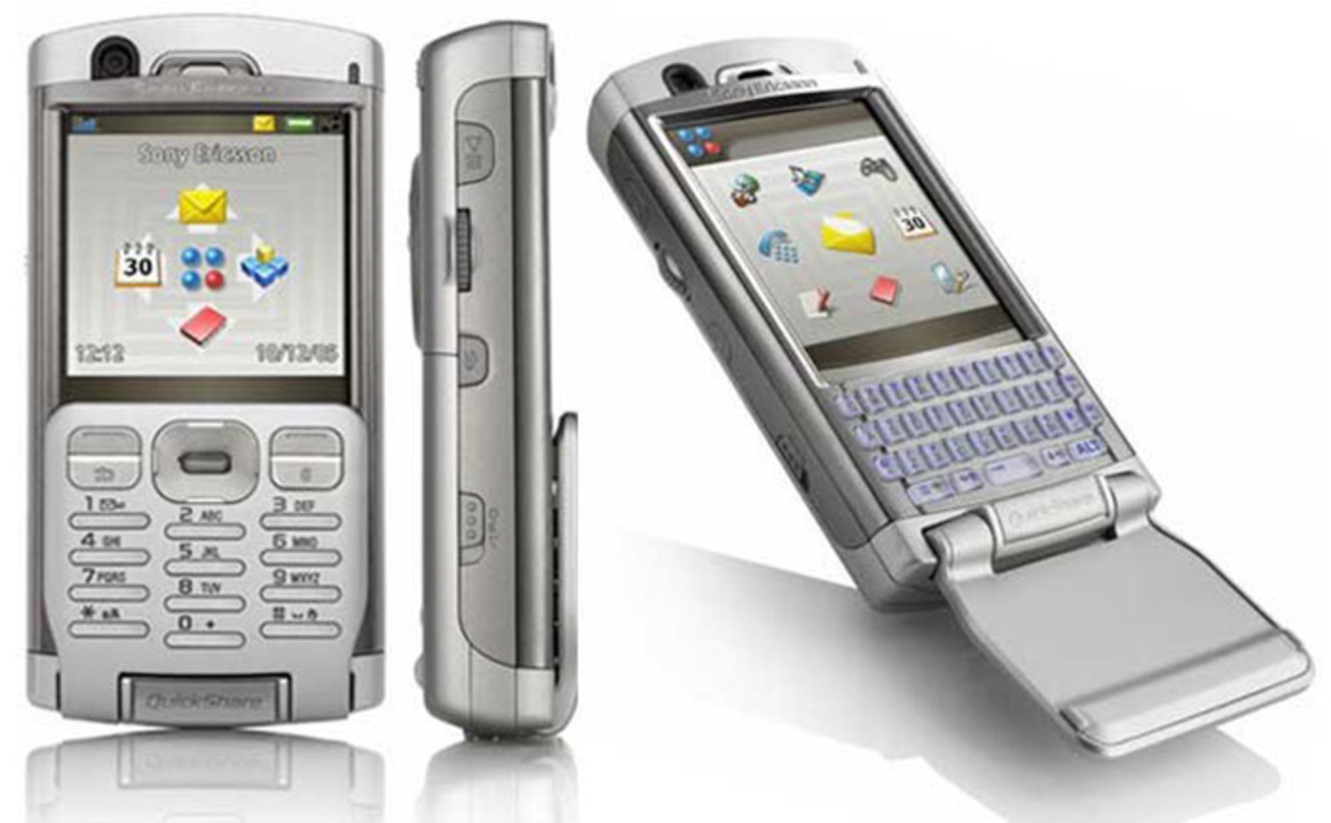 sony ericsson history