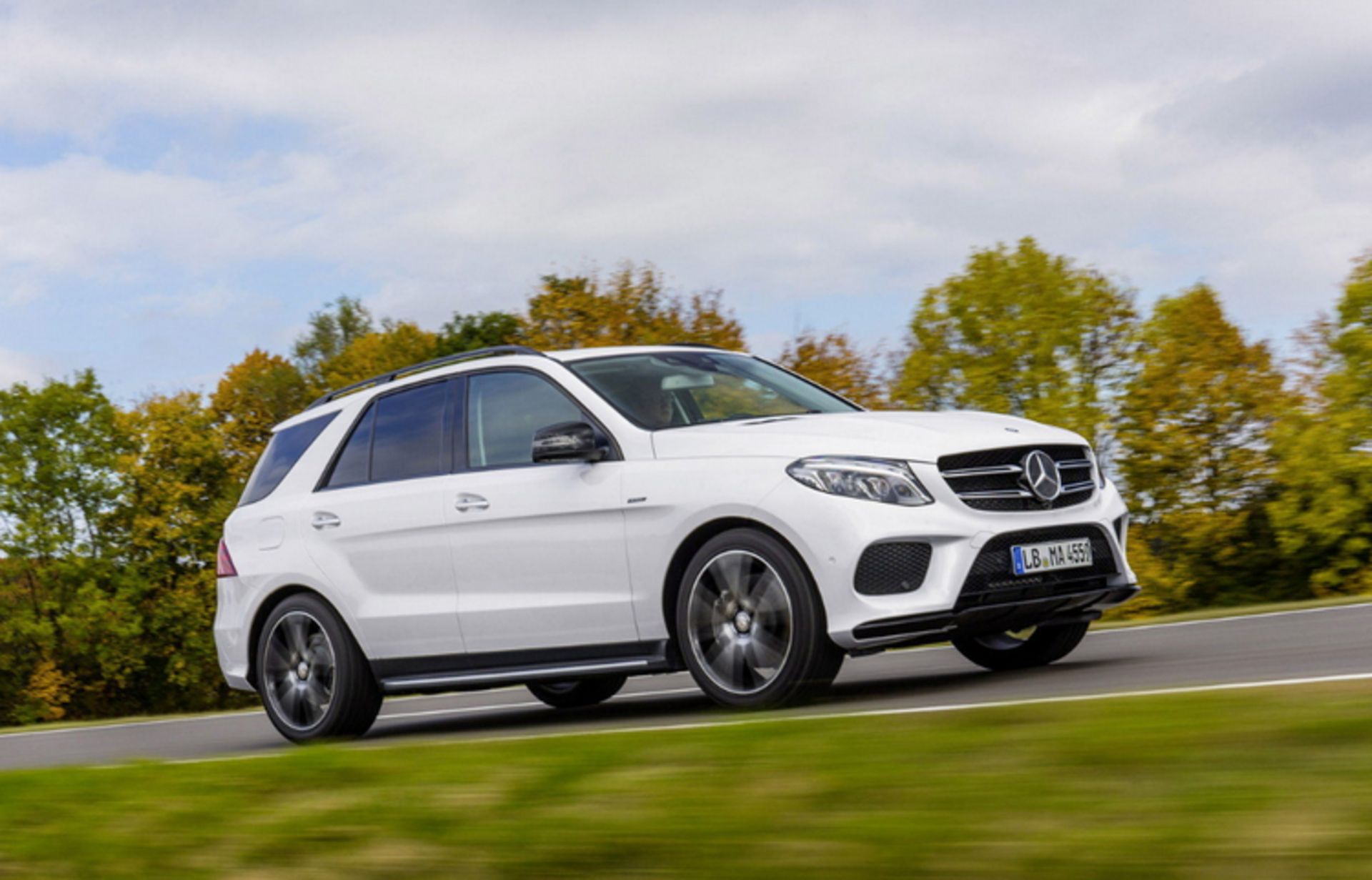 مرسدس بنز GLE