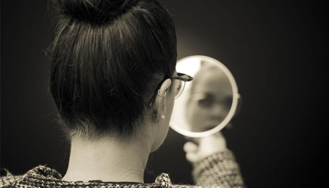 talking to yourself