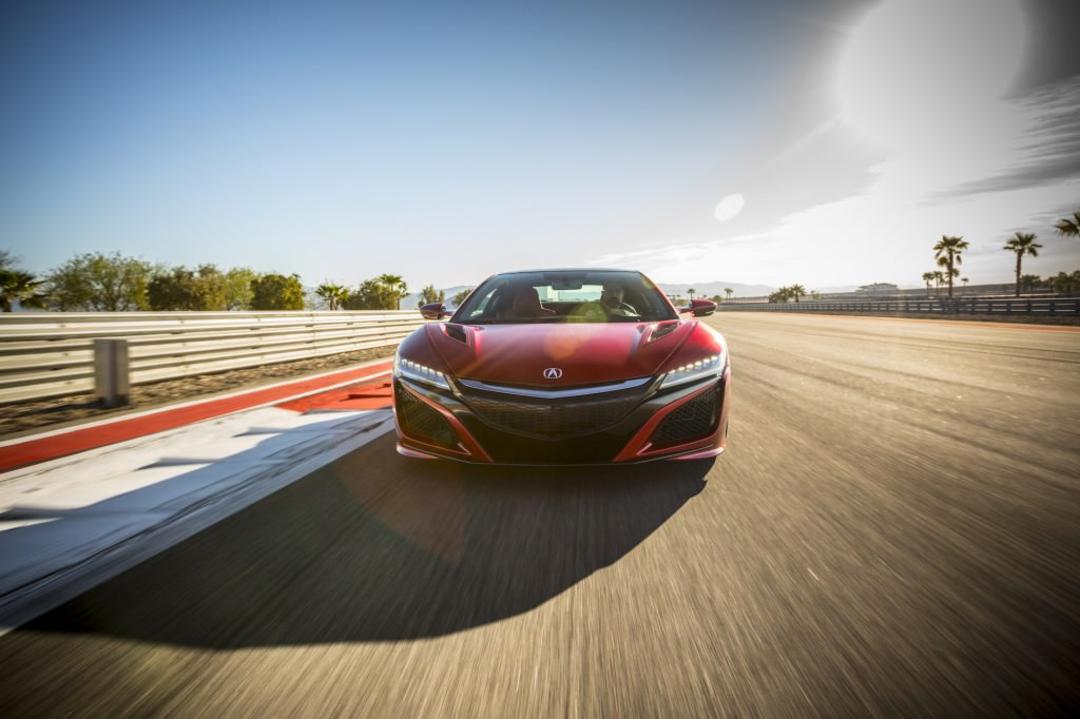 آکورا NSX 2017