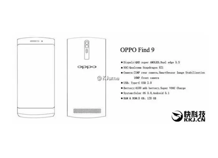 Oppo Find 9