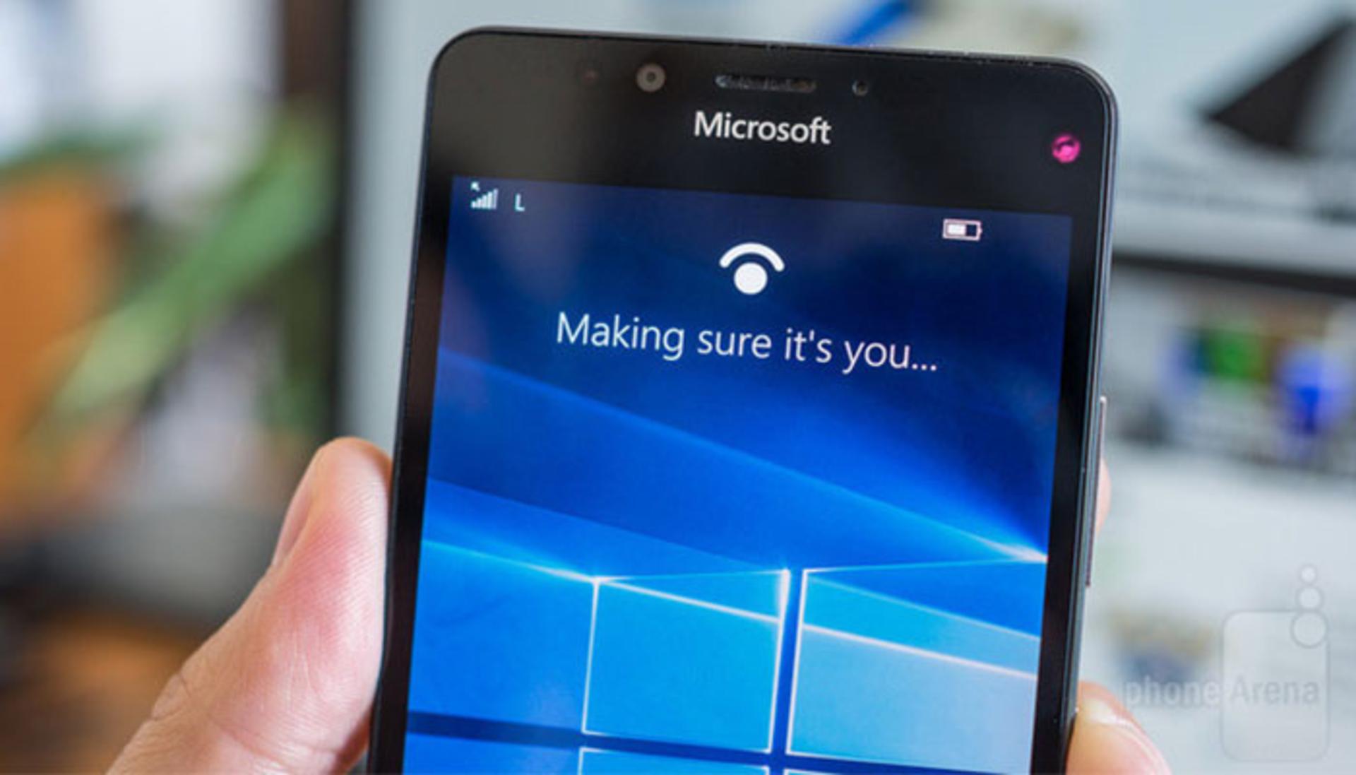 Lumia 950