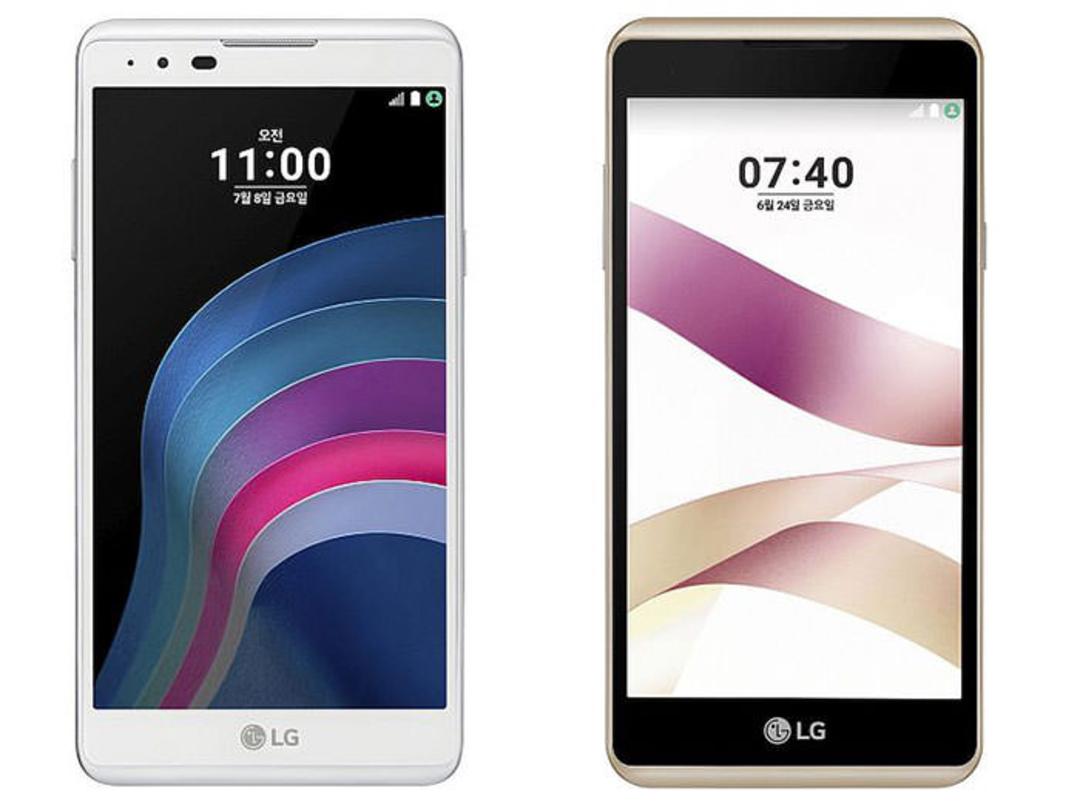 LG X5