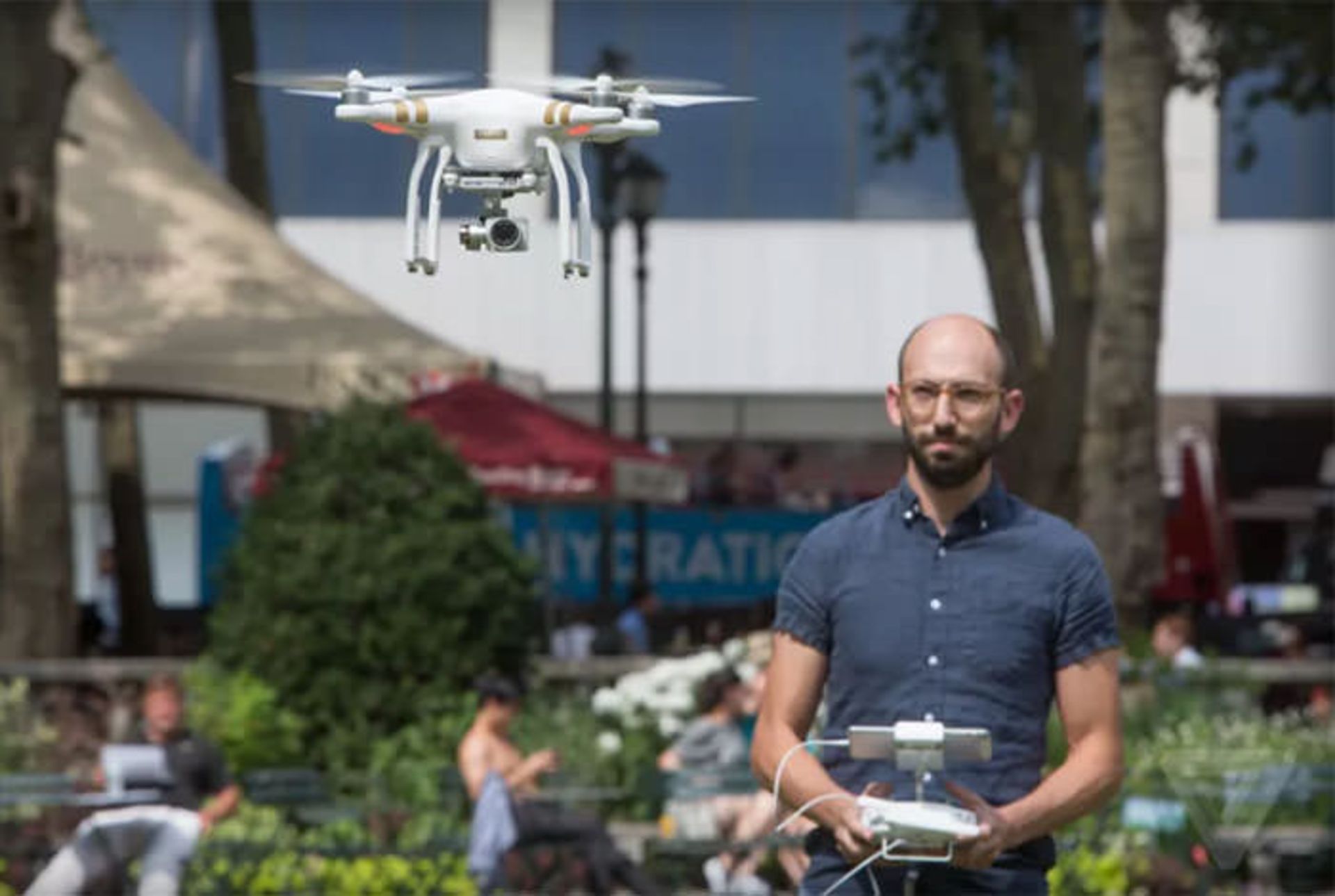 DJI Drone