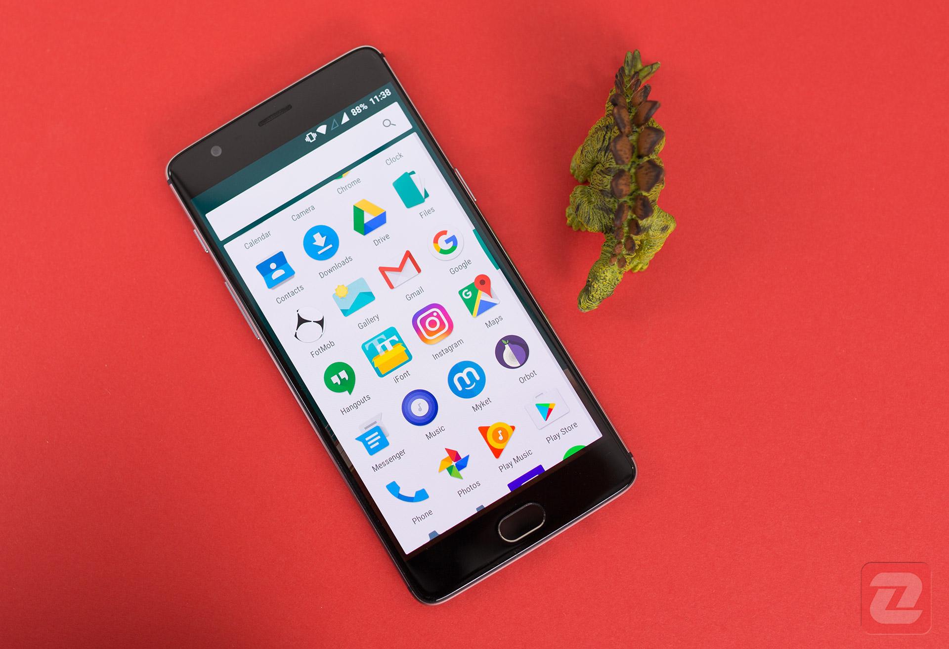 وان پلاس 3 / One plus 3