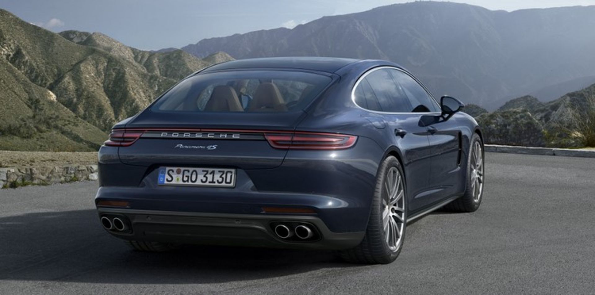 پورشه پانامرا