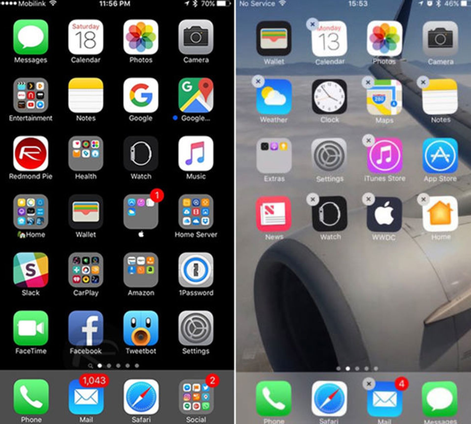 ابزار جیلبریک نابود شده در iOS 10