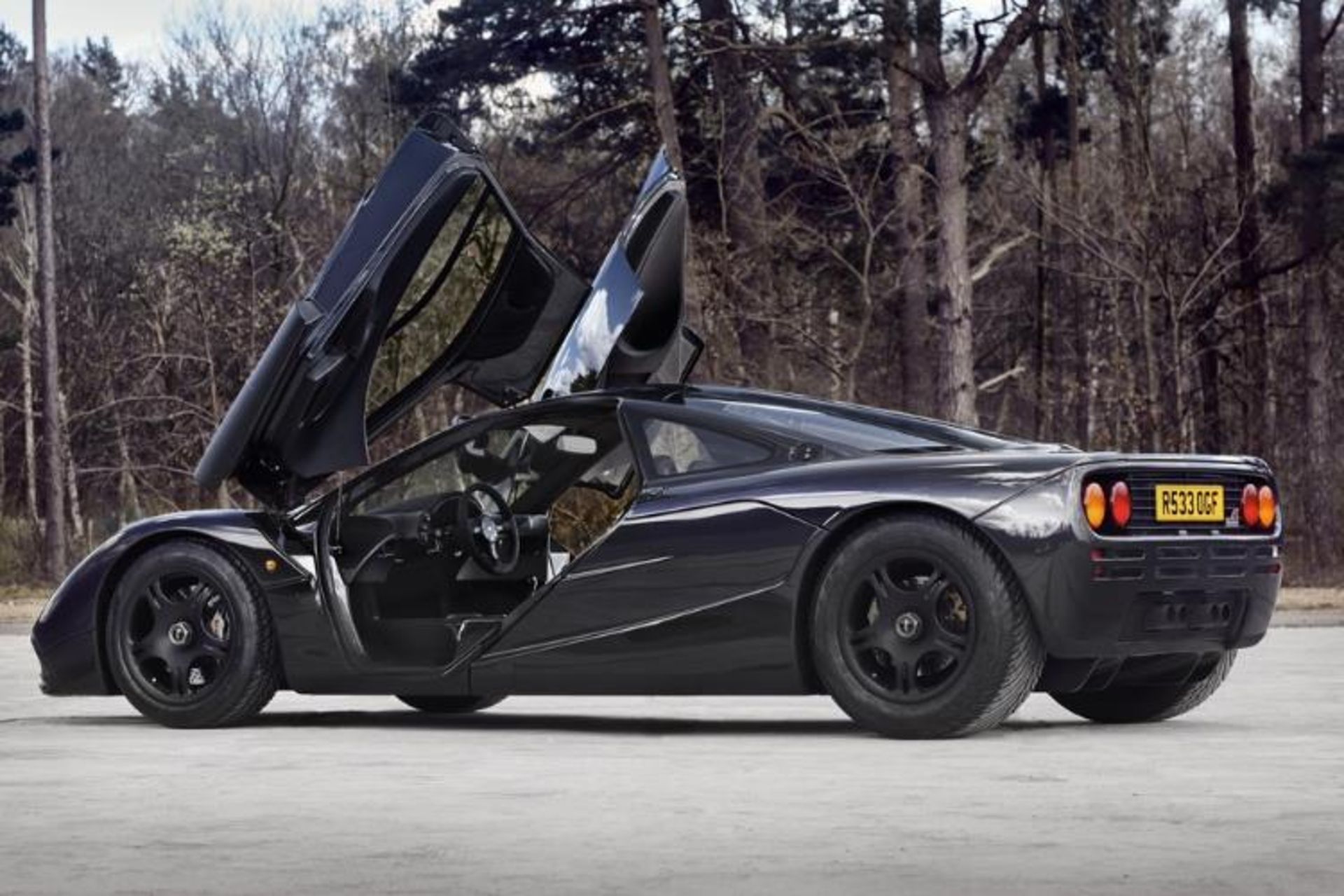 مک‌لارن اف ۱