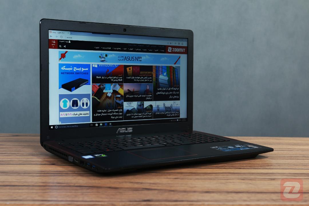 Asus K555 Laptop