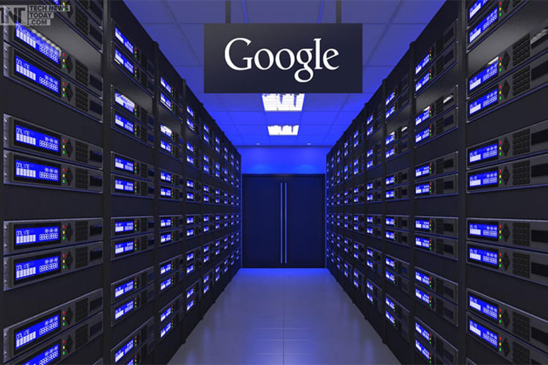 Google Data center