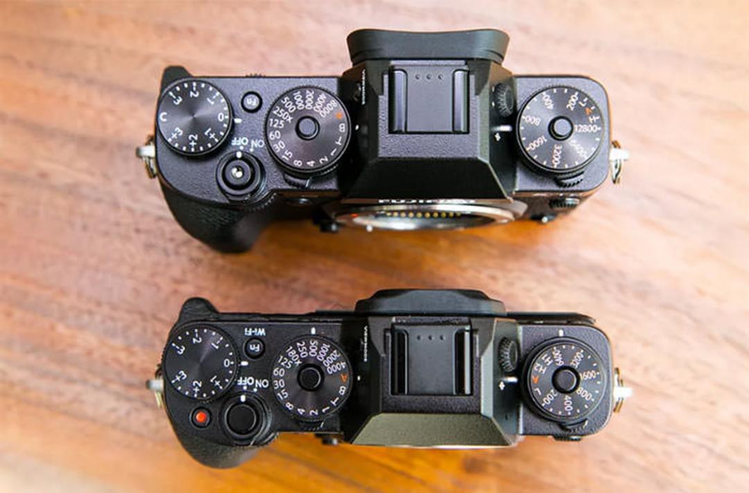 Fujifilm X-T2 camera