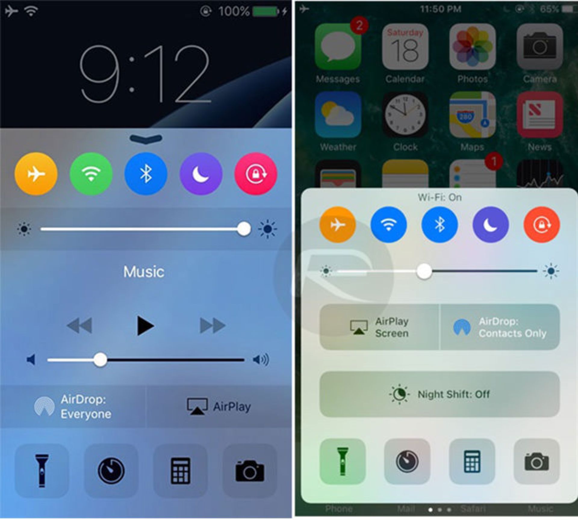 ابزار جیلبریک نابود شده در iOS 10