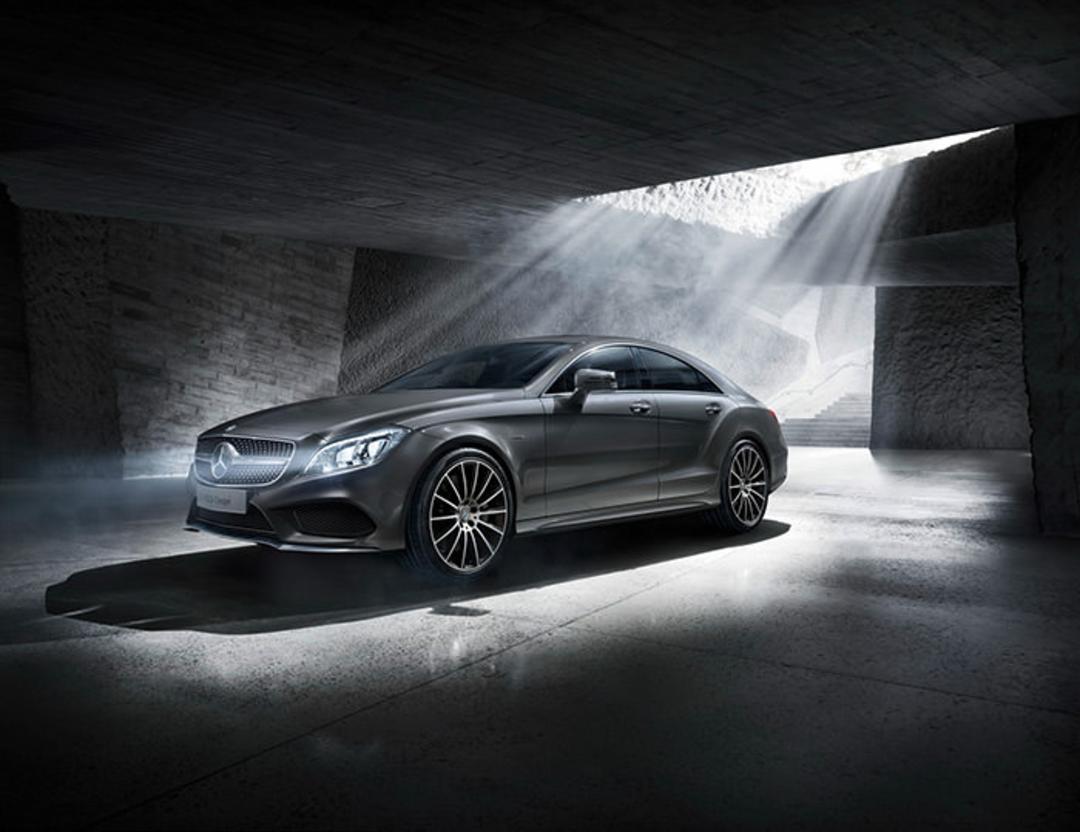 مرسدس بنز cls