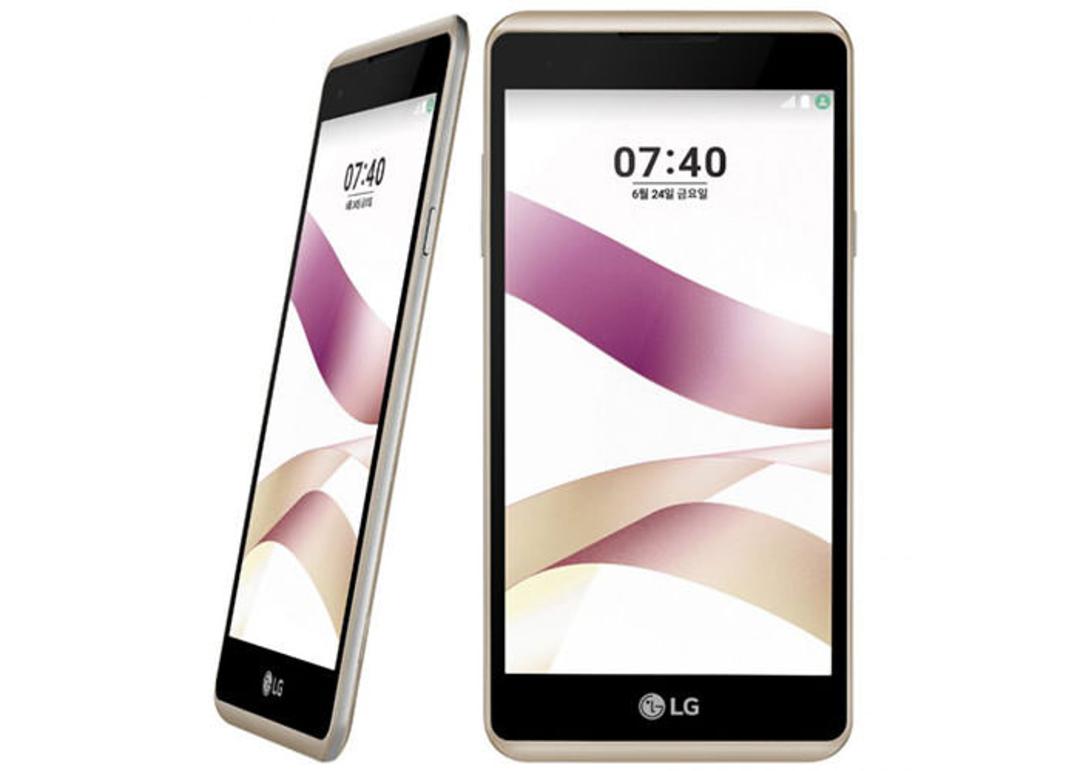 LG X5