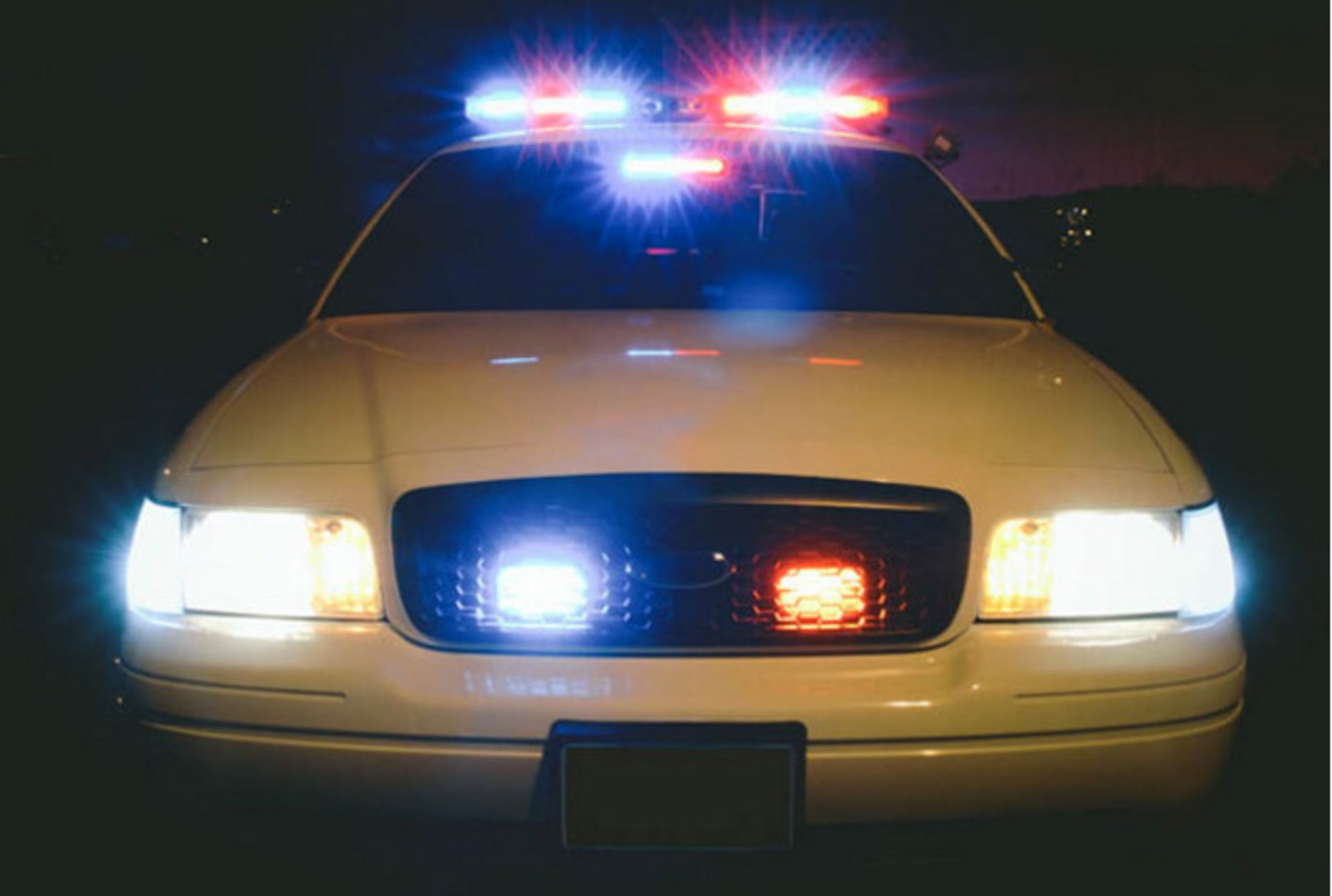 ماشین ‌پلیس