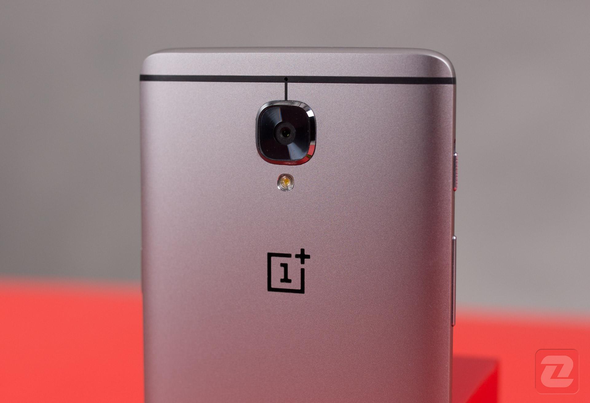 وان پلاس 3 / One plus 3
