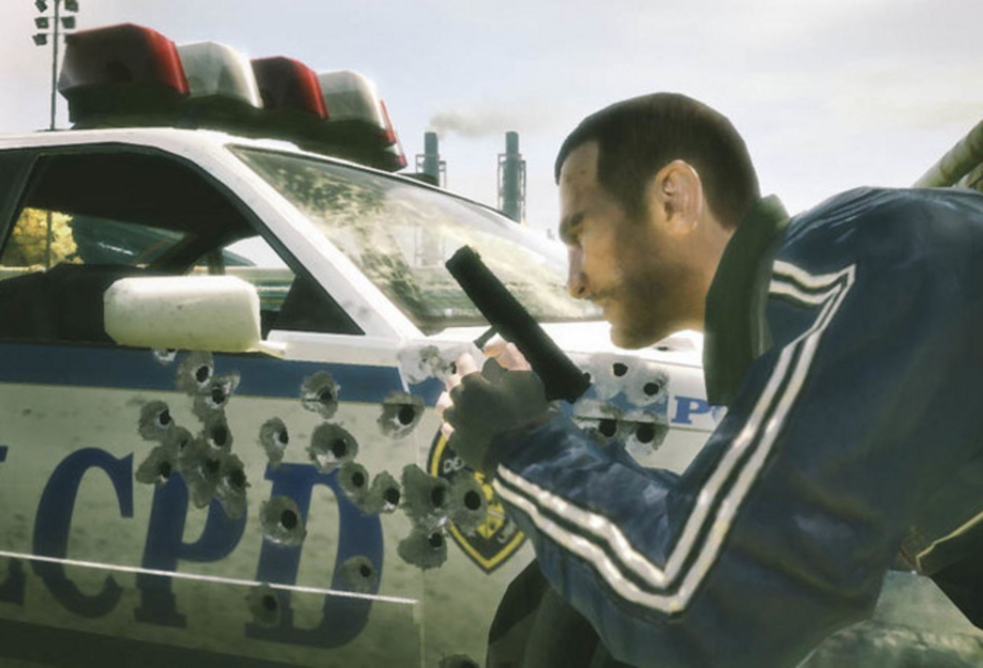 ماشین ‌پلیس