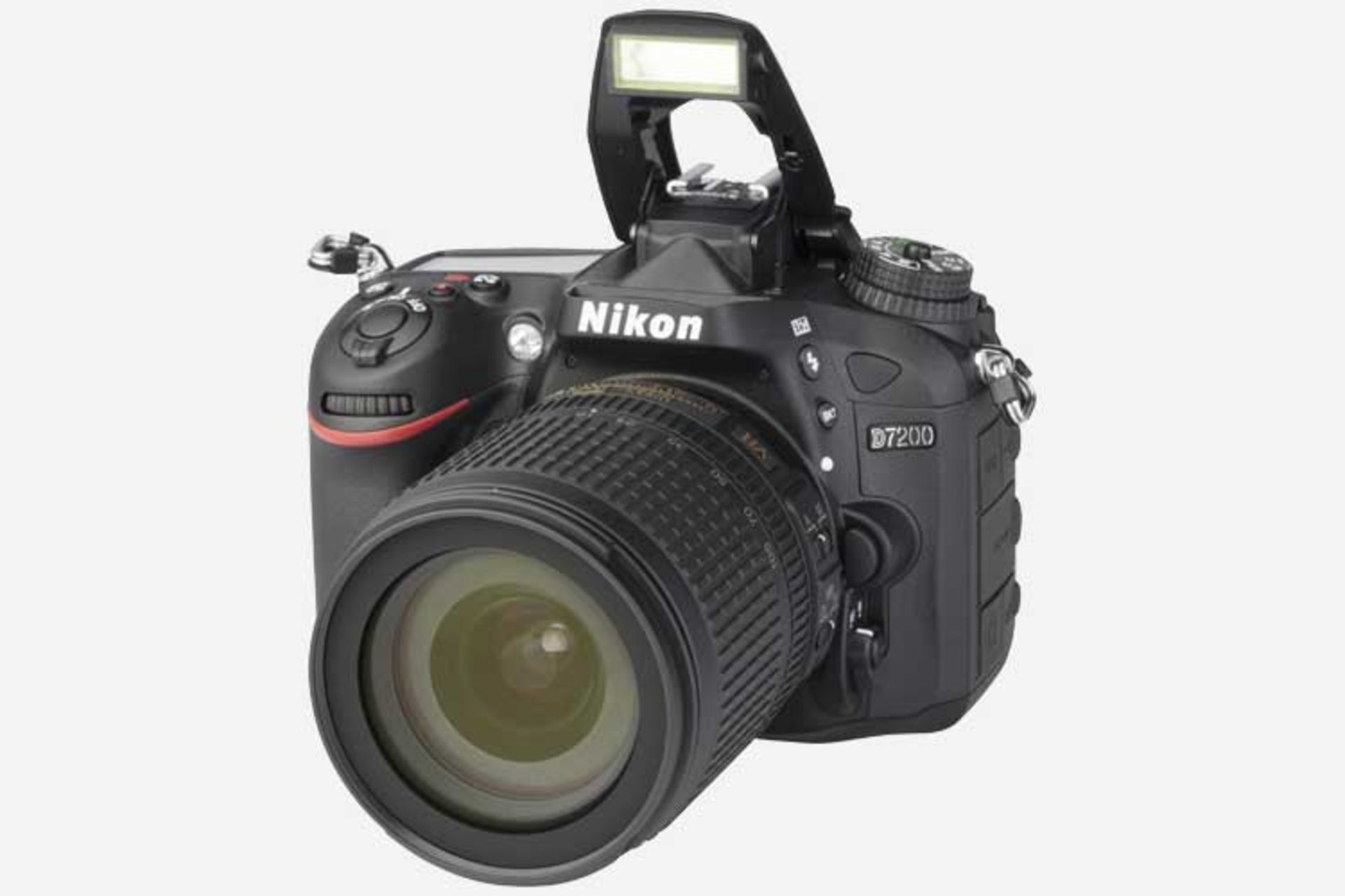 نیکون D7200