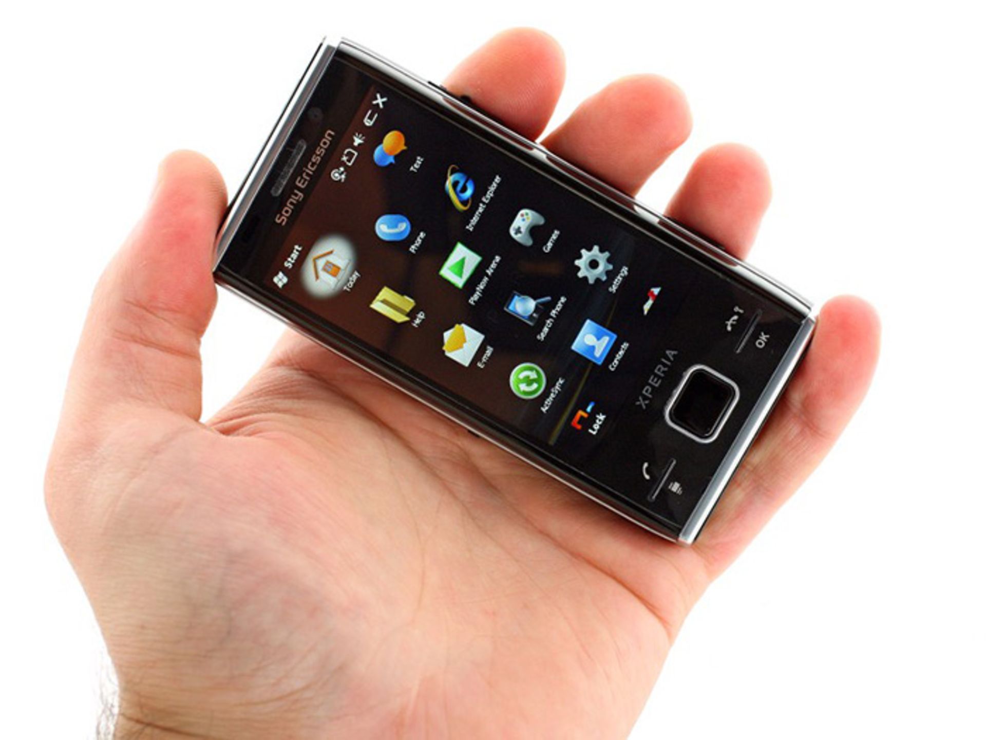 sony ericsson history