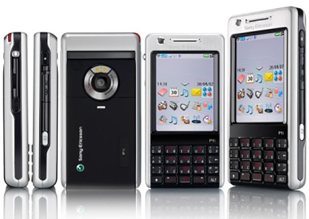 sony ericsson history