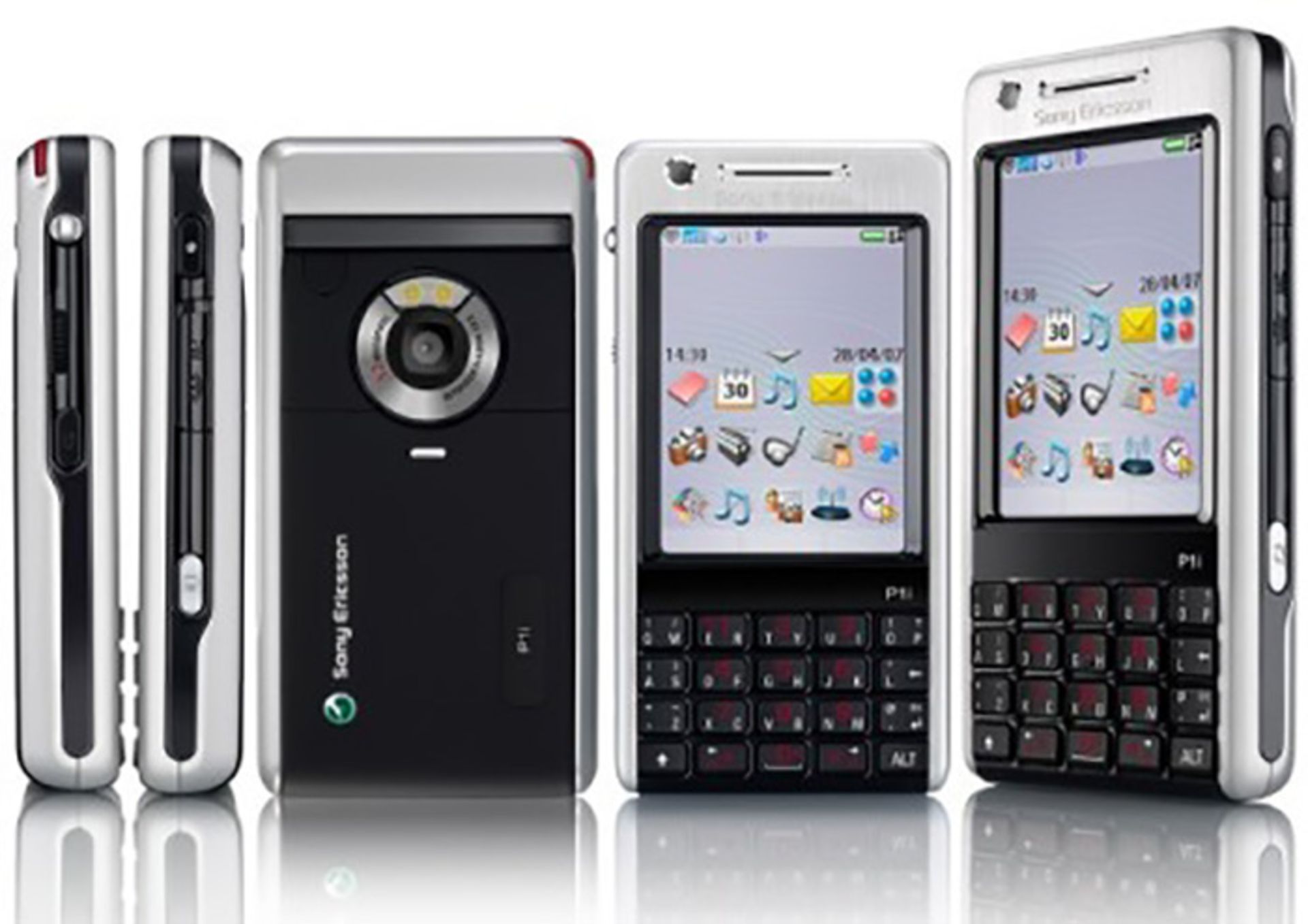 sony ericsson history